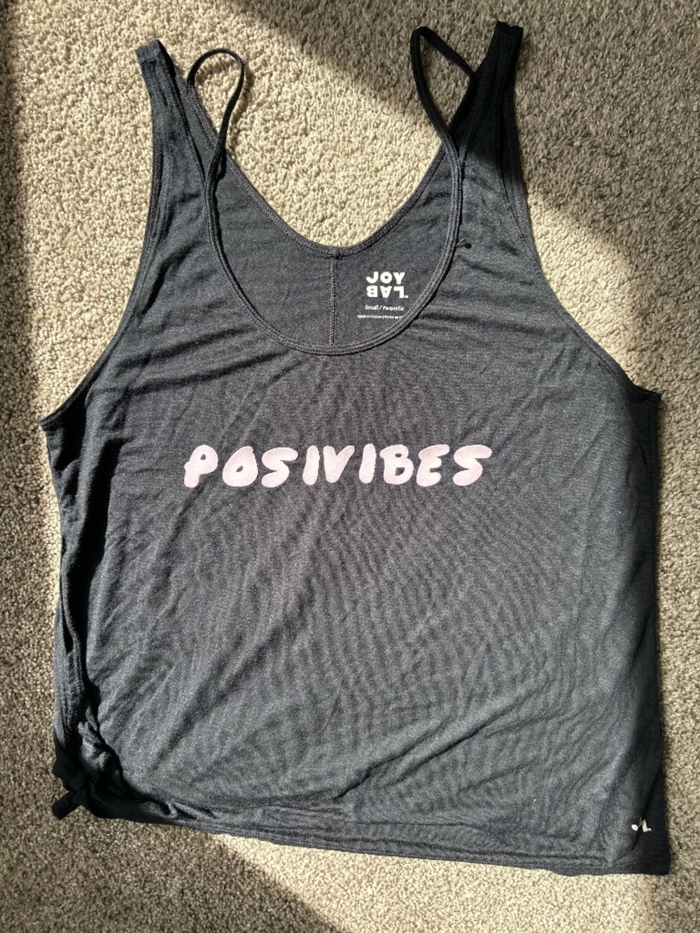 JoyLab graphic tank top